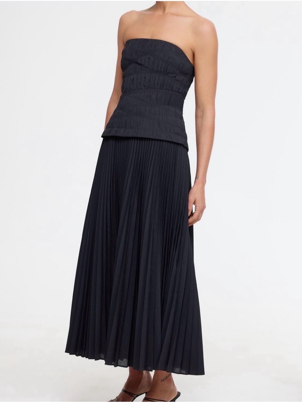 Acler Bristol midi dress